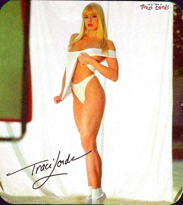 Traci Lords (as an adult!)