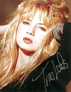 Traci Lords (as an adult!)