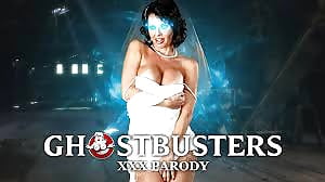 veronica avluv - Ghostbuster milf