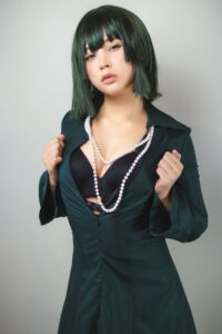 Virtual Geisha Fubuki – Voyeur Monkey Photos